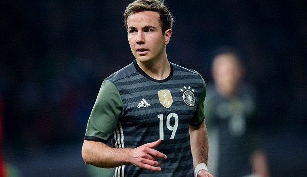 Liverpool Tawar Gotze Rp382 M